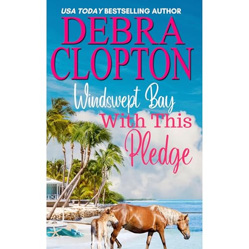 With This Pledge Audiolibro Por Debra Clopton arte de portada