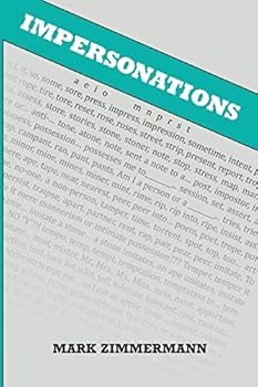 Paperback Impersonations Book