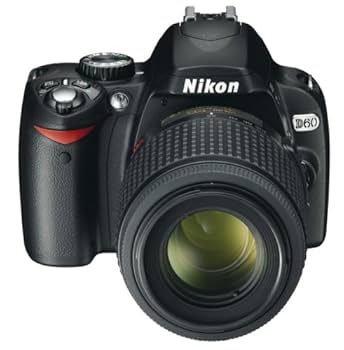 Amazon.co.jp: Nikon Digital Single Lens Reflex Camera D60