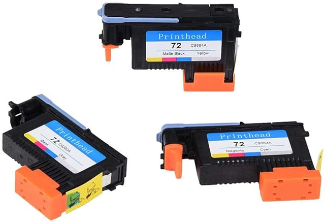 214 Professional Printer Head Printhead Replacement for HP Designjet T610 T770 T795 T790 T1100PS T1120 T1200 T1300 T2300 T1100MFP/ T1120PS/T1120HD/SD Series(#4)