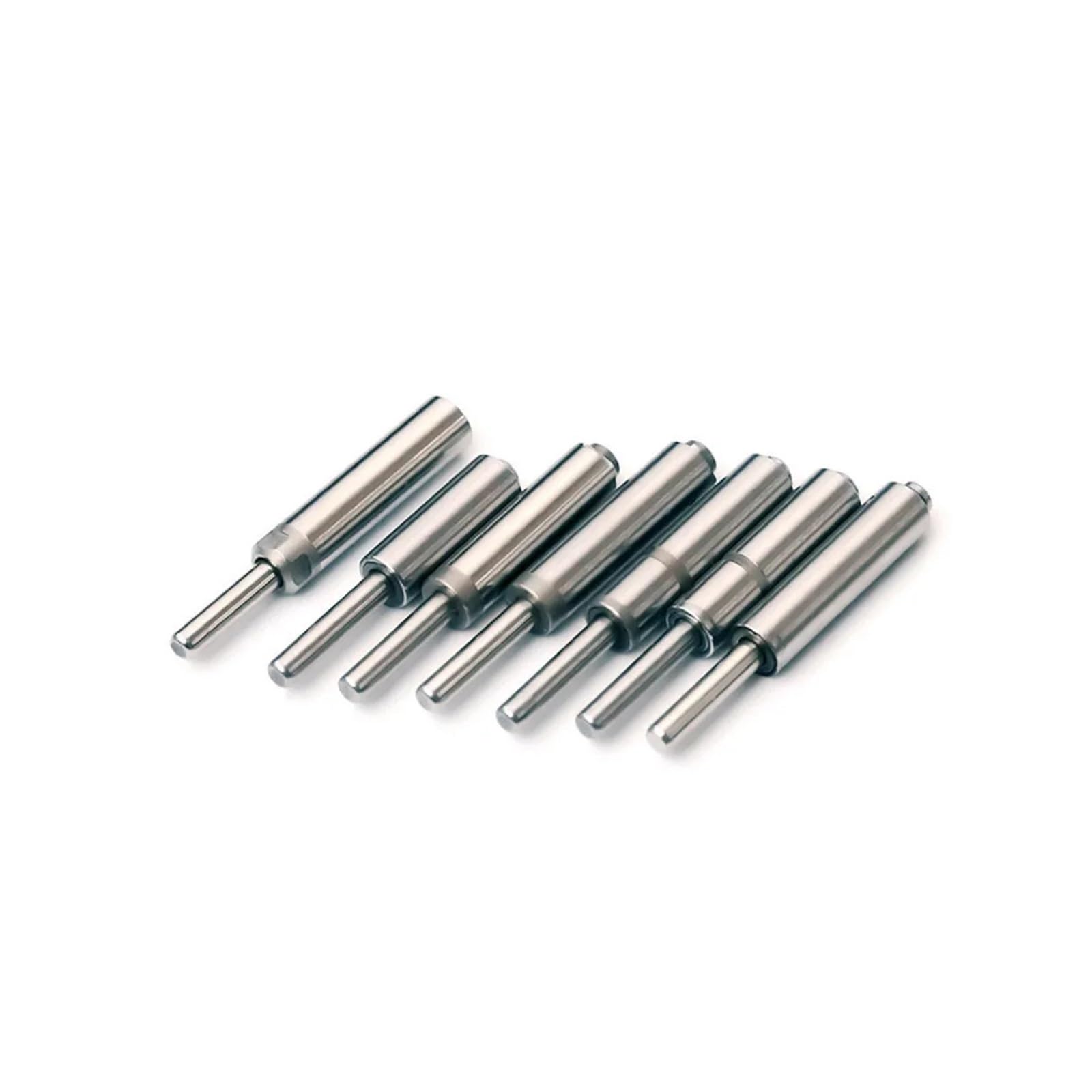 Zestaw 10 sztuk dentystycznych akcesoriów do naprawy ręcznych łożysk ruchu wrzeciona dociskowego 12,5 mm 12,7 mm 13,1 mm 13,5 mm (rozmiar: 12,5 mm)