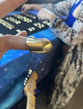 Fingertip Guitar Slide (L)