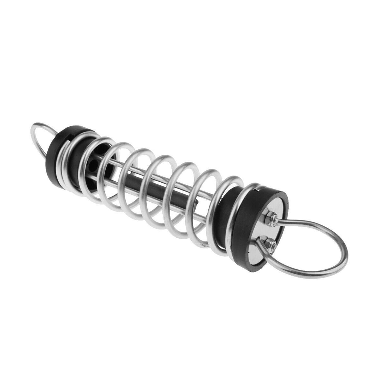 CUNZJIA Heavy Duty Marine Mooring Spring Stainless Steel Shock Absorbing Spring for Boat Docking and Anchoring Systems