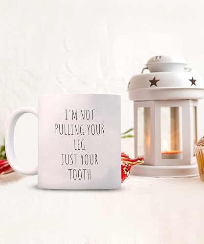 Miniatura 2 de Oral Surgeon Gifts for Men Maxillofacial Surgeons Funny Coffee Mug For Oms Gift Idea