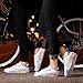 riou Zapatillas de Deportivos de Running para Mujer Zapatos Blancos Alpargatas Mujer...