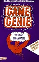 Game Genie Video Game Enhancer Programming Manual and Codebook Volume 6 - Unlock the Power of Your Favorite Video Games! B07ZPG3829 Book Cover