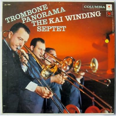 The Kai Winding Trombones