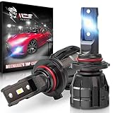 MZS 900-5 HB-3 Fog Bulbs-Pack of 2