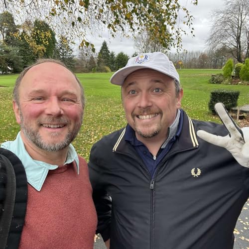 James Harkin: Curious Fairways