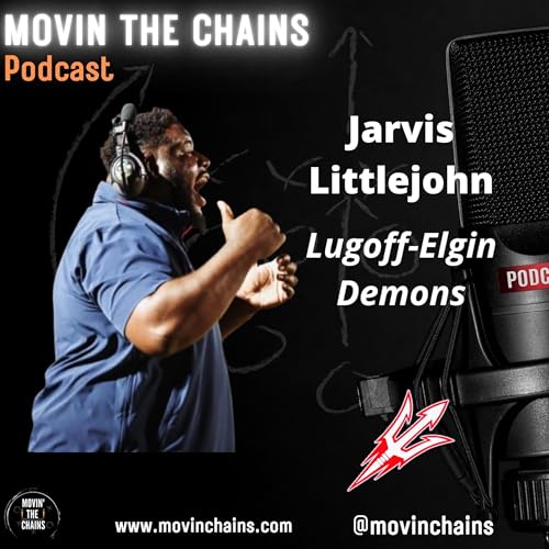 Lugoff-Elgin&rsquo;s Future 🔥 | New HC Jarvis Littlejohn Interview