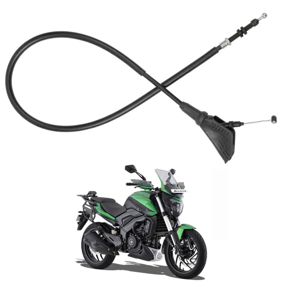 Road Religion Clutch Cable compatible with Bajaj Dominor 250/400cc - Smooth Clutch Operation and Enhanced Performance-image-26