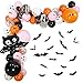Halloween Balloon Arch Garland Kit, 18
