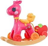 Lalaloopsy Littles Rocker 'N' Stroller