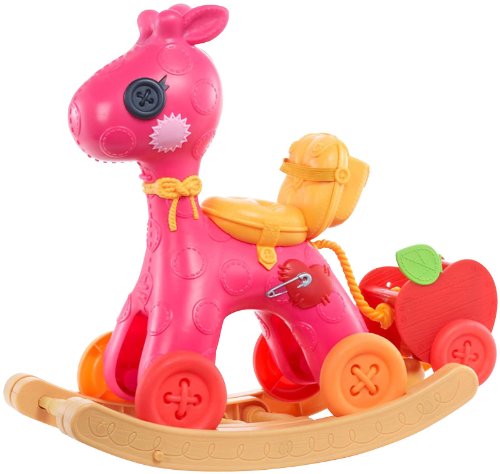 Lalaloopsy Littles Rocker 'N' Stroller