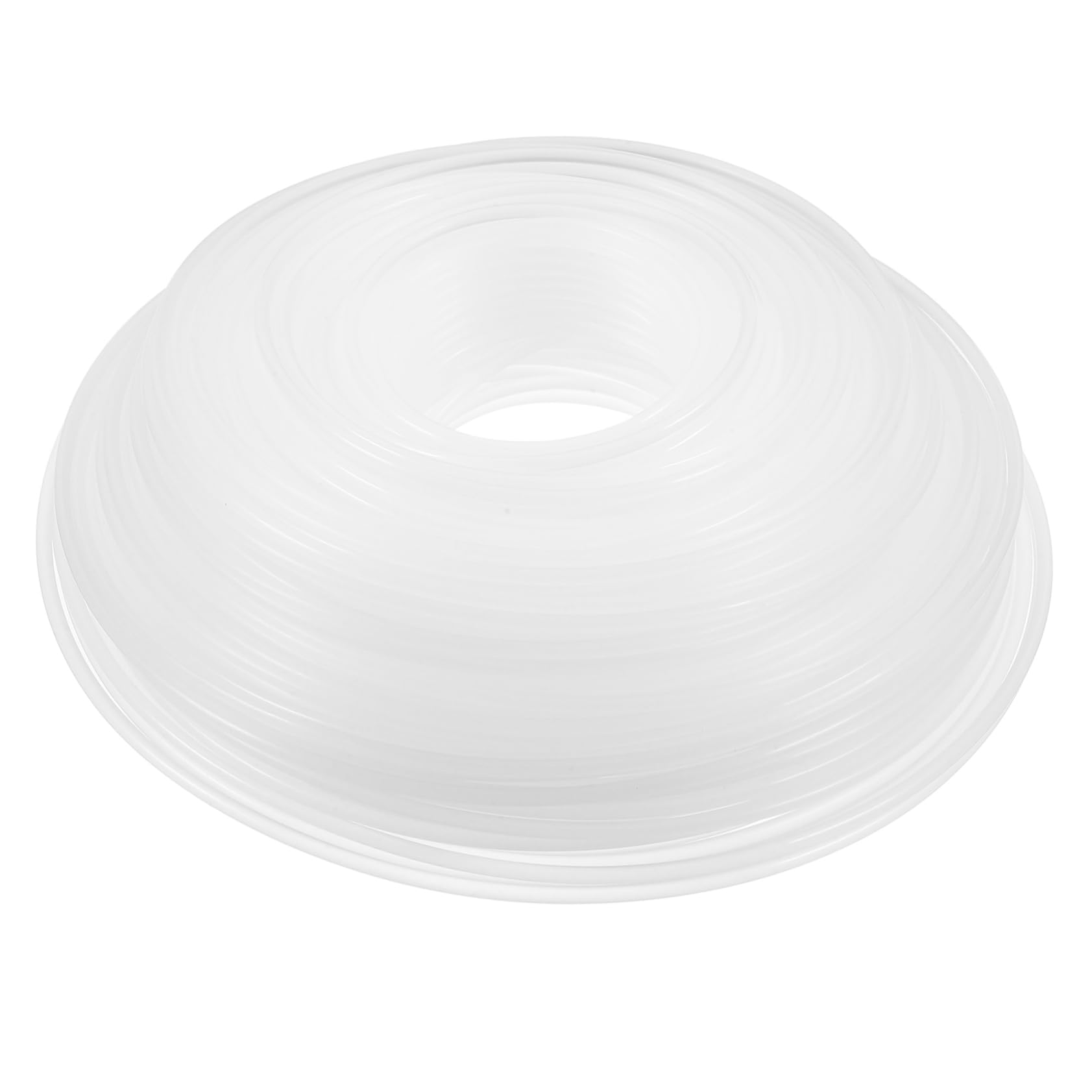 ORFOFE 1 Roll Straw Rope Mowing Line Mower Accessories Mower Line Brush Cutter Trimmer Line Trimmer Line Mower Accessory Grass Trimmer Lines Garden Trimmer Line Nylon White