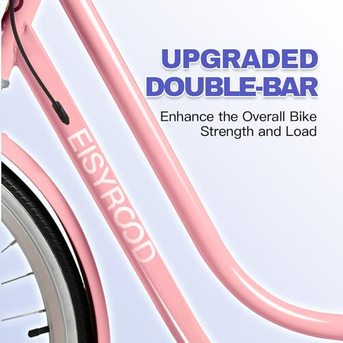 EISYROOD 26 Inch Lightweight Cruiser