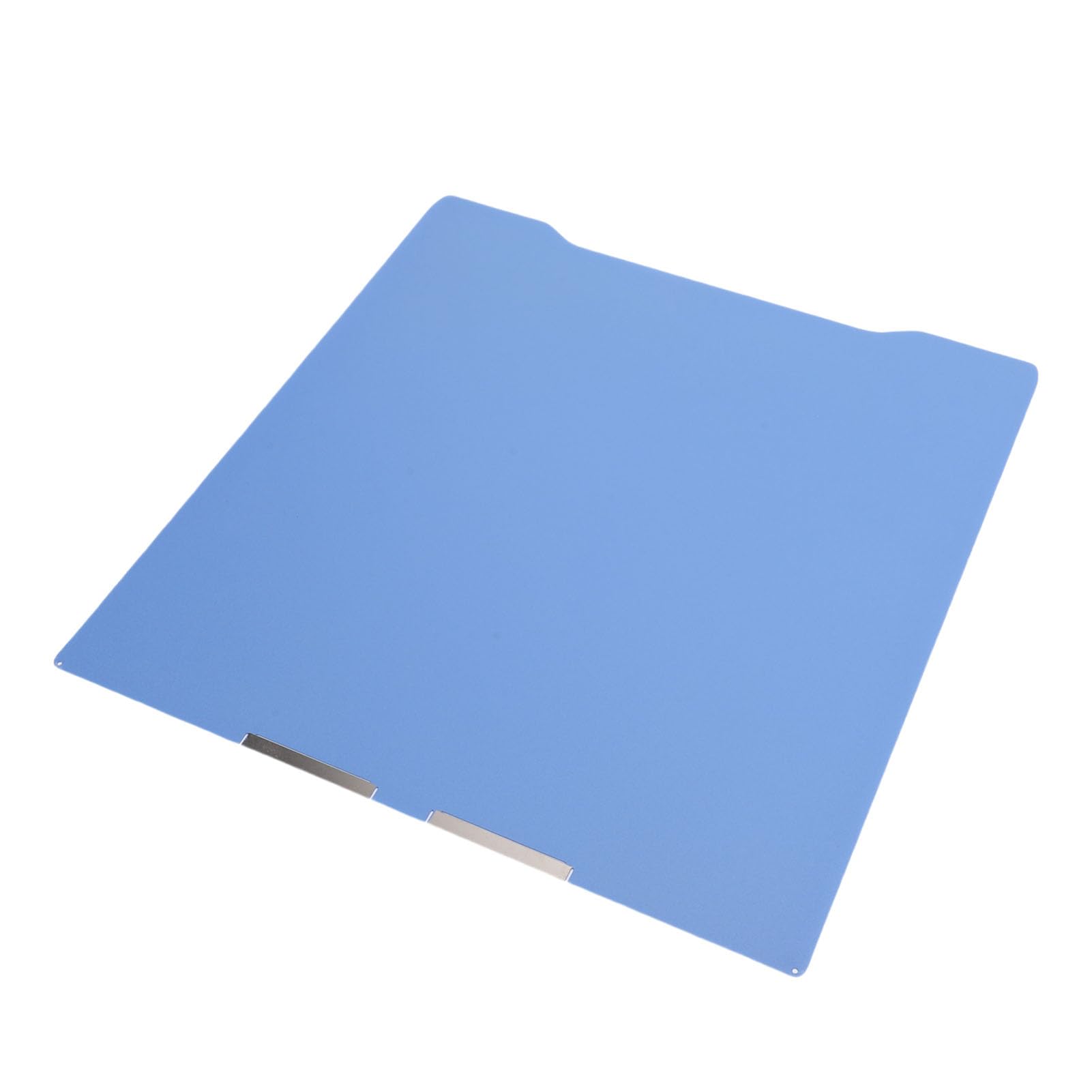 Piano di stampa a bassa temperatura su entrambi i lati per stampante 3D Pro 310x325 mm Rivestimento polimerico blu Facile rimozione del modello