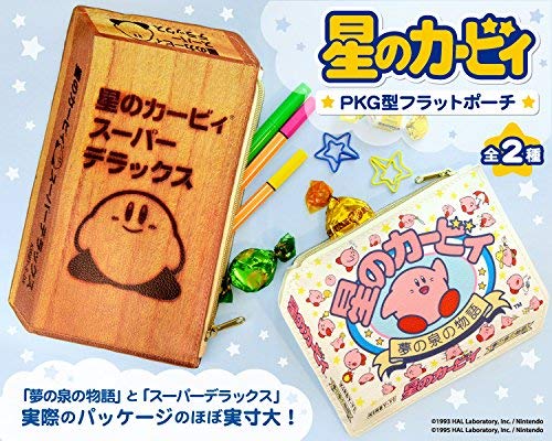 Amazon.co.jp: アイアップ 星のカービィ グッズ ポーチ 筆箱