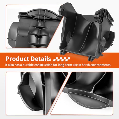 Reverse Gate Bucket For Sea Doo Watercraft GTI GTS Pro GTX RX RXP RXT Wake 215 2001-2011 268000028