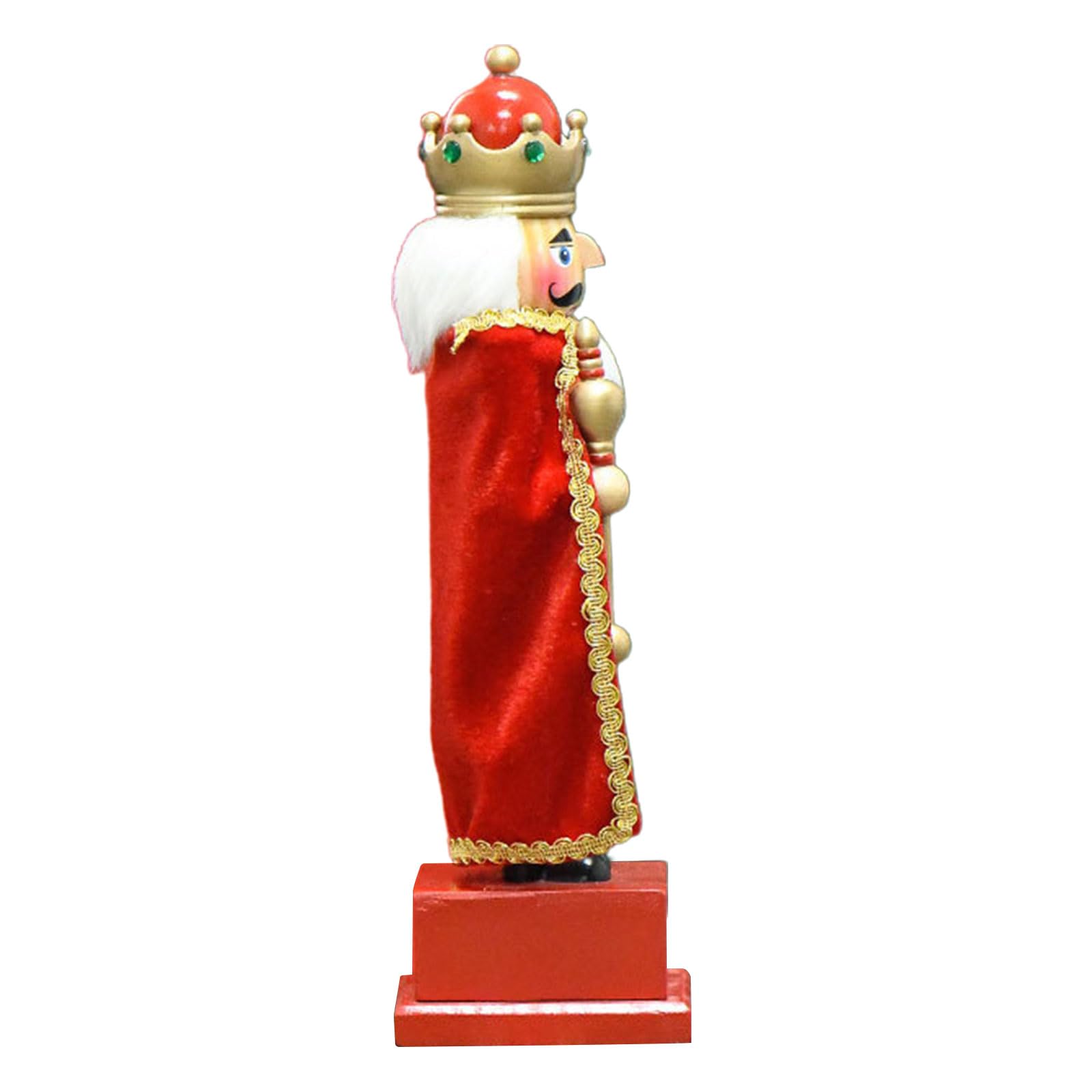 Calendrier De L'Avent En Forme De Casse-noisette - 2025 - En Acrylique