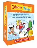 Scholastic Idiom Tales
