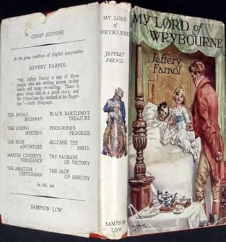 Hardcover My Lord Of Wrybourne Book