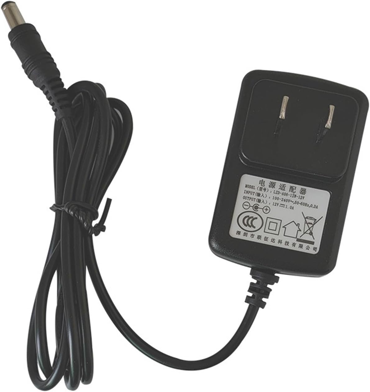 12V1A Power Adapter Set-top Box Fiber Modem Router Switch Power Supply(A06-12W-12V1A)