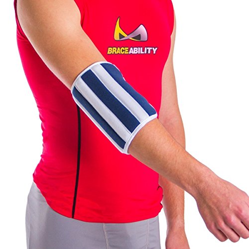 BraceAbility Elbow Stabilizer Brace