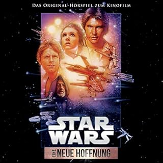 Star Wars - Eine neue Hoffnung Titelbild
