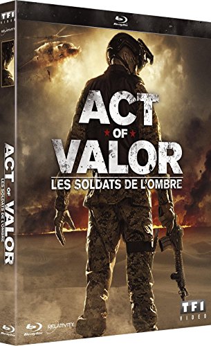 Act of Valor [Blu-Ray]