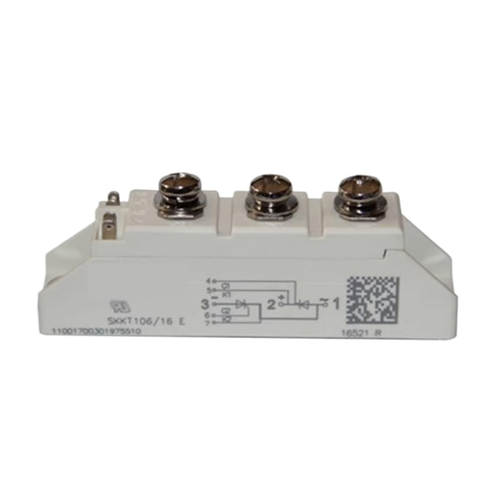 SKKT60/16E module thyristor 1600V protection contre les surtensions électriques