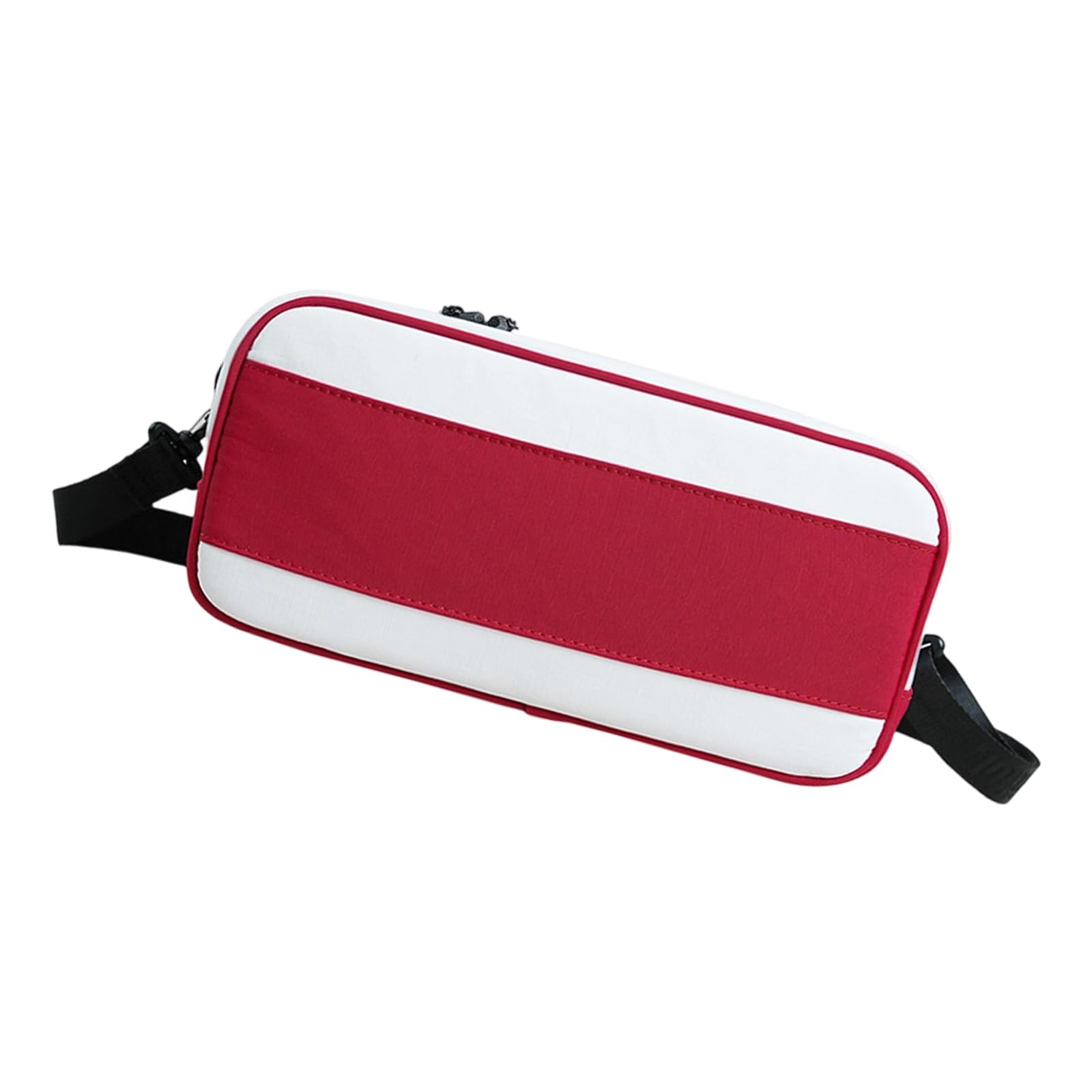 Oxxggkao Borsa per console Custodia antigraffio per custodia protettiva NS2 con slot per schede e tracolla Borse da viaggio Custodia da trasporto