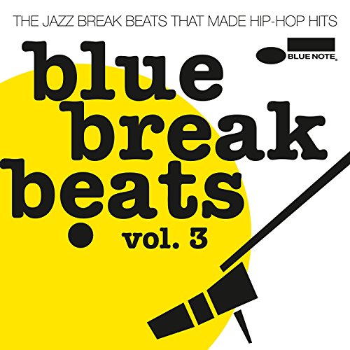 Blue Break Beats Vol. 3 [Explicit]