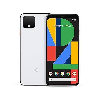 Amazon.com: Google Pixel 4 G020M 64GB 5.7 inch Android (GSM