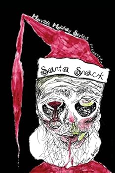 Paperback Santa Snack Book