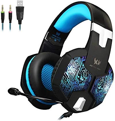 KOTION EACH CW Gaming Headset, CW1-black