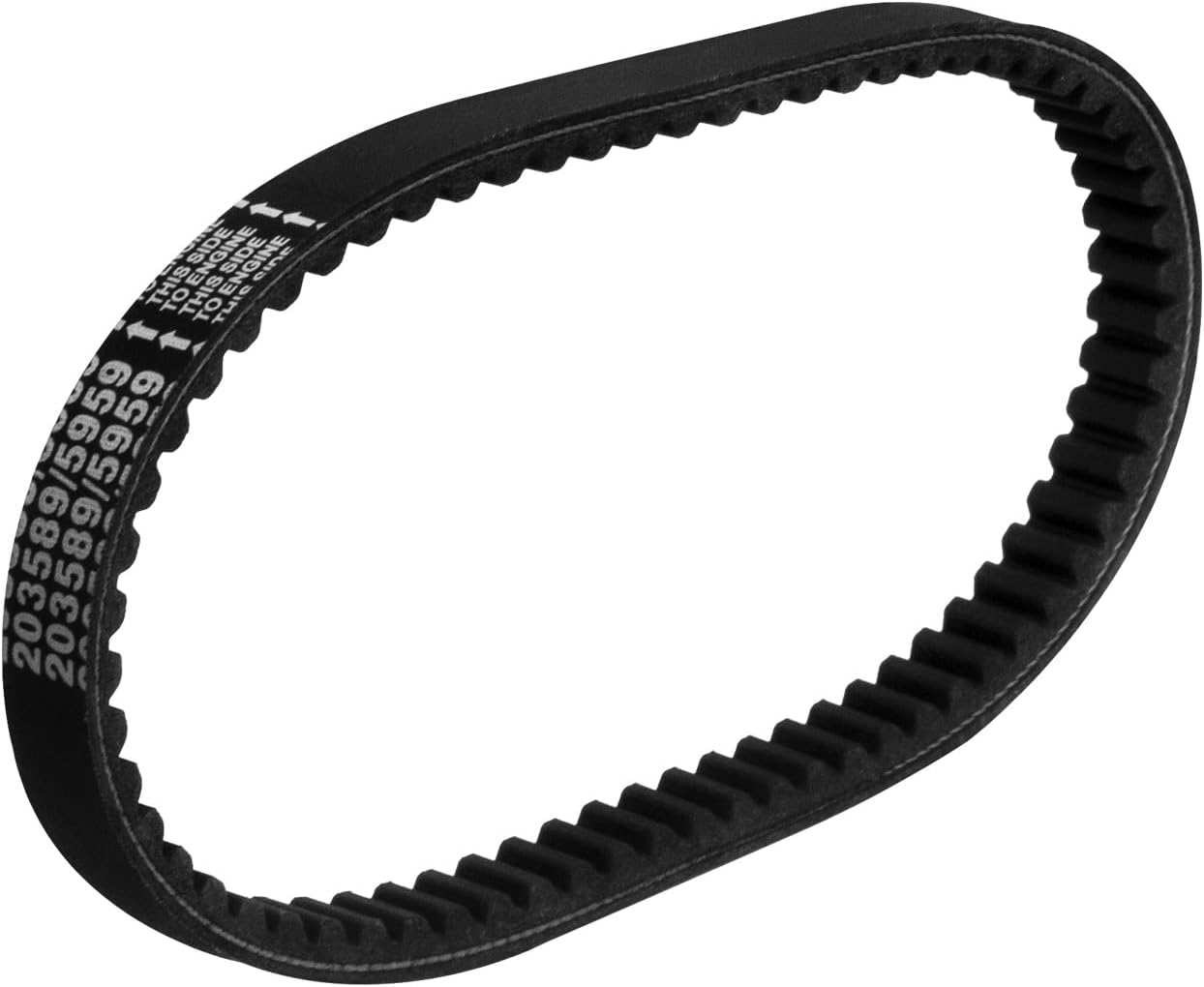 212CC Torque Converter Kit 30 Series 6.5 HP 3/4" Go Kart Mini Bike Clutch 10T 40/41 &12T 35 Chain Predator Driver Pulley Replacement Set for Manco Comet TAV2 Clutch Small Engine Drive Belt