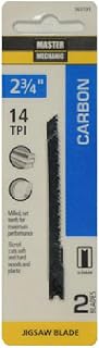 DISSTON COMPANY 363135 14T Jig Blade (2 Pack), 2-3/4"