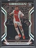 Noussair Mazraoui 2020-21 Panini Obsidian Orange Etch Rookie Rc #d /50 - Sports Memorabilia