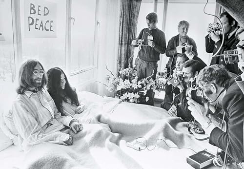 Yoko Ono Music of the Mind (Hardback) /anglais Relié – Illustré, 8 février 2024 - Les Beatles, Paul McCartney, John Lennon, RIngo Starr, George Harrison Yoko Ono Music of the Mind (Hardback) /anglais Relié – Illustré, 8 février 2024 – Image 6