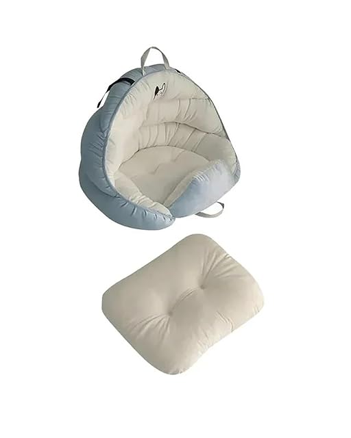 Cama Perro Coche Coche Portátil Perros Mascotas Asiento Caja Transporte Antideslizante Bolsa Perrera Bolsa…