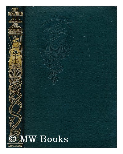 The Dynamiter / by Robert Louis Stevenson and F... B007GE5WWO Book Cover