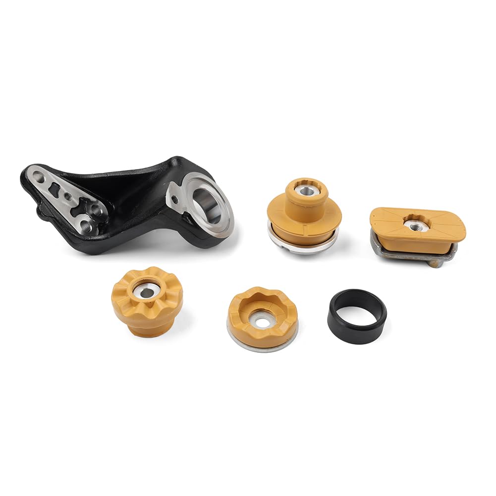Amazon.com: Lirun 1set LR045053 Front Differential Frame Brace