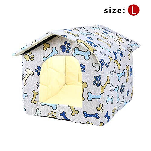 Hiboy 1 Niche pour Animaux de Compagnie 600 g