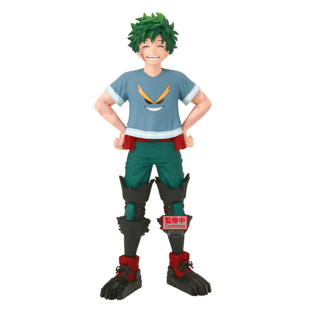 BANPRESTO My Hero Academia 10th Anniversary Izuku Midoriya