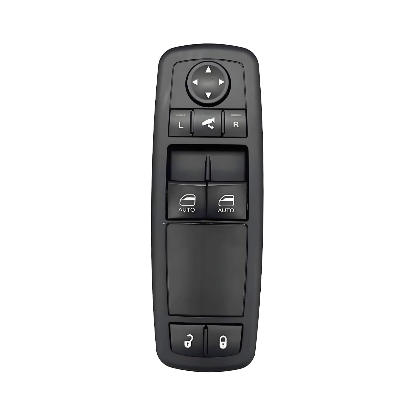 Bouton commutation commande fenêtre bloquée Ram 1500 2500 solution 3 broches - 8