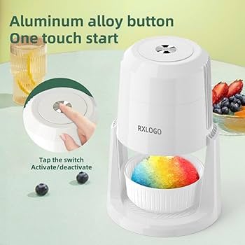 かき氷機 Amazon.co.jp: 電動ふわふわかき氷器【2025年モデル】ふわふわ