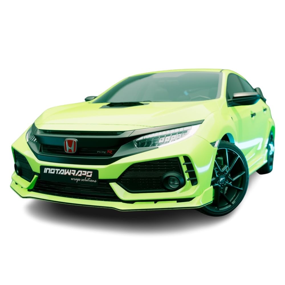 KPMF Car Wrap Roll K75400 Gloss Surge Green | K75438 | (5ft x 30ft (150 Sq/ft)) | Automotive Vinyl Wrap for Cars - Car Interior Wrap & Exterior | w/Free Instawraps Pro Glove