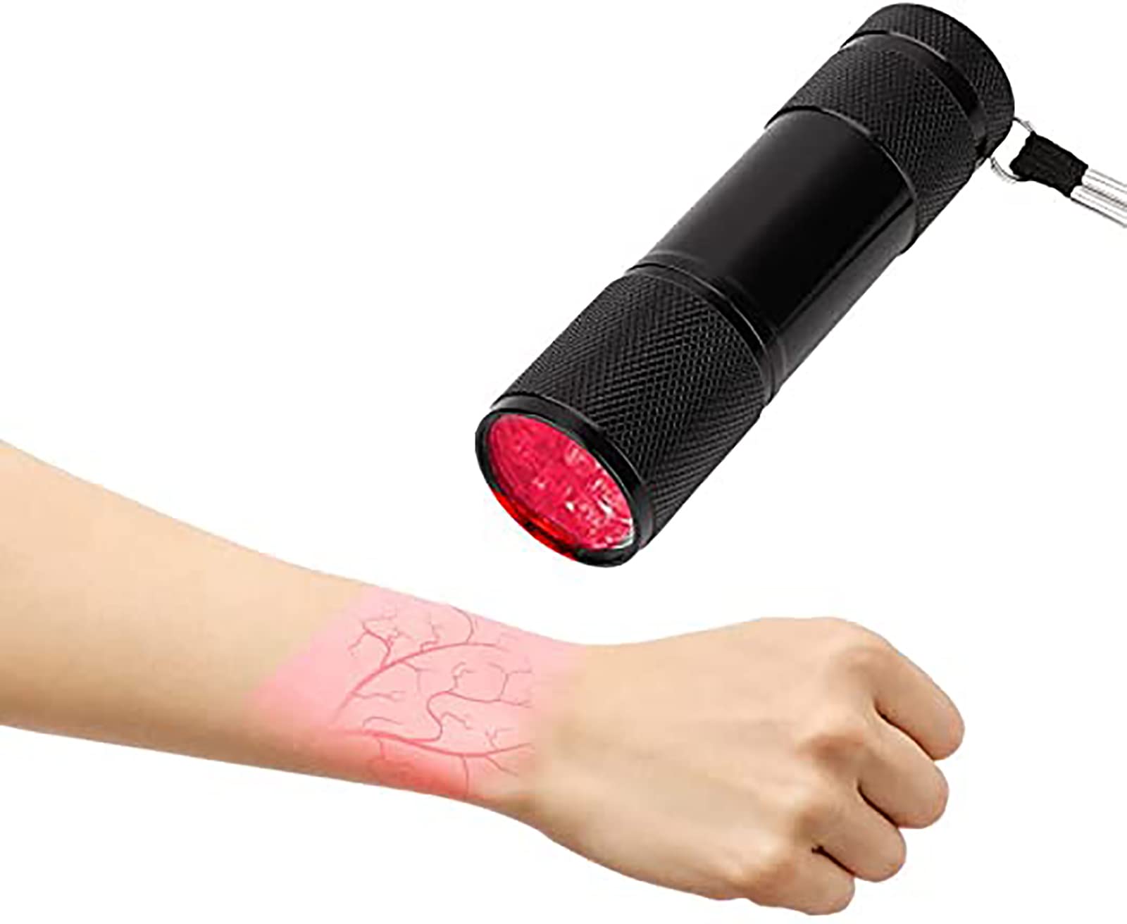 Amazon.com: oiakus Portable Vein Finder, Vascular Display