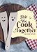 Shit We Cook Together Recipe Book: Blank Recipe Book for Couples to Create Their Own Cookbook